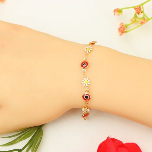 "New Beautiful Design Bracelet for Women/Girls, Gift, B939 - Picture 4 of 5